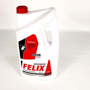 Антифриз  FELIX красный 5кг