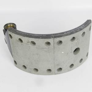 Колодка тормозная задняя 150мм (к-т2шт) МАЗ-4370 АККОР 4370-3502090/91