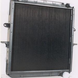 Радиатор МАЗ-64229,54324,54323,551605  4-ряд.   64229-1301010