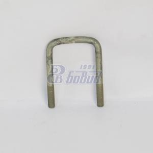 Стремянка L=130мм М14*1,5 рессоры передней МАЗ-4370  4370-2902408