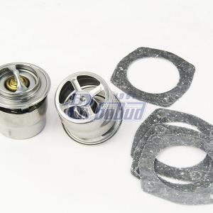 Термостат ЯМЗ 80гр(набор 2шт+4прокладки)   ТС107-1306100-06