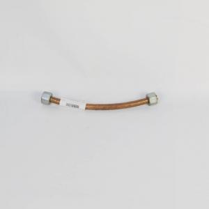 Трубка медная к шлангу компрессора 345 мм МАЗ 500-199