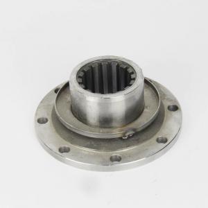 Фланец редуктора ЗМ d=65 мм;8 отв.,М=12 мм L=66мм МАЗ 54321-2402061-020