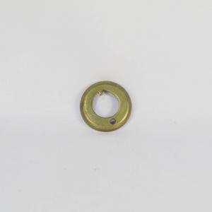 Шайба шкворня стопорная 500А-3001028