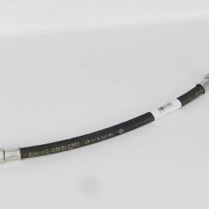 Шланг 425 мм г27+ш22 на компрессор а/м МАЗ 504В-3506210 (00000699)