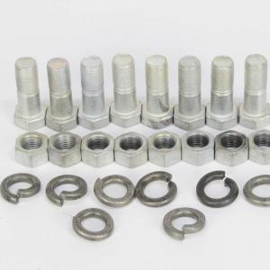 Болт карданного вала ГАЗ-53 (к-т 8 шт+ гайки+шайбы)  3308-00-2200800-00