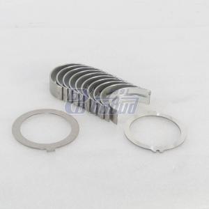 Вкладыши коренные ГАЗ-53 с шайбами к/вала (стандарт,Дайдо Металл Русь)