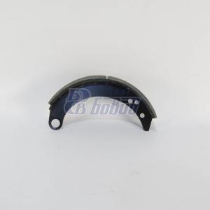 Колодка тормозная задняя с накладками ГАЗ-3309 ОРИГИНАЛ(ГАЗ)   3309-3502090