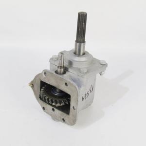 Коробка отбора мощности бензовоз ГАЗ-53,3307(вал шлиц)короткий шток