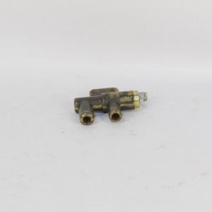 Кран отопителя ГАЗ-3307,08,09 ГАЗель (бронза) 3307-8120020