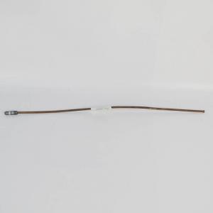 Трубки торм.ГАЗ-3307 зад.лев тормоза (0,6мм) мед