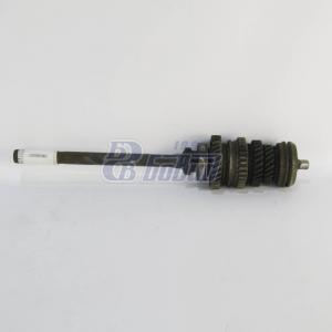 Вал вторичный в сборе 24-1701100-10