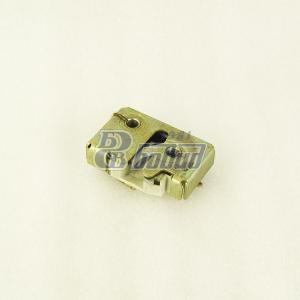 Механизм замка запорный левый Газель 3302-6105485