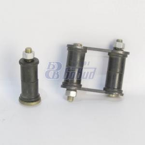 Серьга рессоры с пальцем в сб(к-т на машину)   24-2912458/74/028