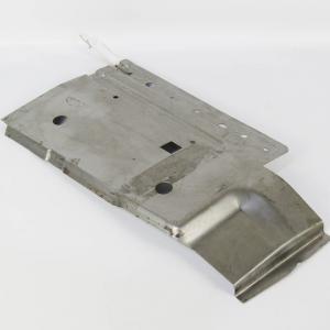 Усилитель боковины задний левый  2217-5401095