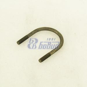 Хомут глушителя со стремянкрй Д55 ЕВРО  51-1203033