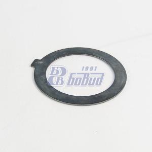 Шайба упорного подшипника коленвала задняя 1 усик  4021-1005184