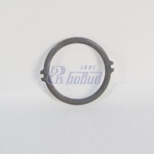 Шайба упорного подшипника коленвала передняя 2 усика 4021.1005183