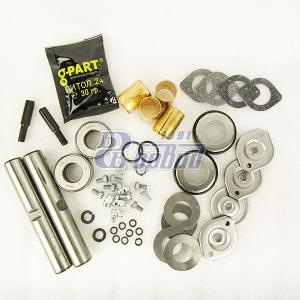 Шкворень ГАЗ-3302 Газель поворот. кулака ГАЗ-3302 в сб.(в упак. ГАЗ) I ОРИГИНАЛ 3302-3000100  (к-т з/частей на машину)  "ГАЗ" 3302-3000100