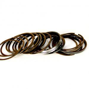 Комплект колец порш. Р1 ЗИЛ Стапри 130-1000101Р1