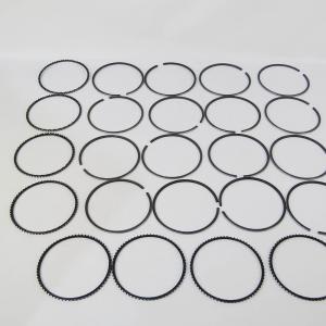 Комплект колец поршневых Стакол-Камаз