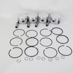 Моторокомплект поршневой ПОН 406.1004018 92 мм А