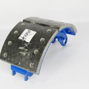 Колодка тормозная в сборе МАЗ,ЧМЗАП-9906 Д=420, Н=200  99859(9906)-3502090