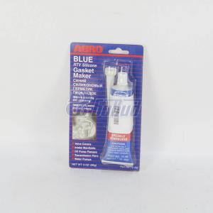 Герметик прокладка ABRO 65 гр синий