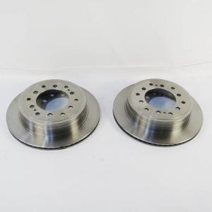 Диски тормозные задние LPR T2000V