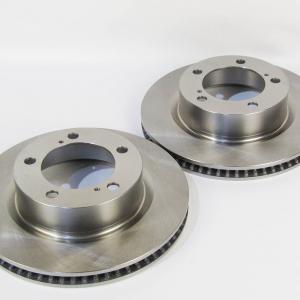 Диски тормозные передние JAPANPARTS DI2011/43512-60180