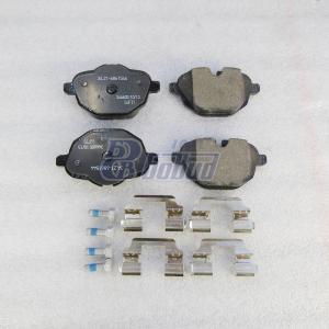 Колодки тормозные BMW