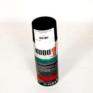 Краска (ЭМАЛЬ)универсальная черная матовая 520мл1102-KU