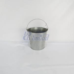 Металлическое оцинкованное ведро 12л СПЕЦ ВЕД-ОЦ-12
