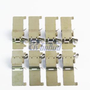 Монтажный комплект тормозных колодок передних TOYOTA 0494733240