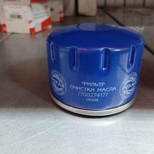 Фильтр масляный Renault 7700274177