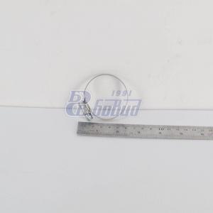 Хомут червячный ZIP 32-50мм / 9W2