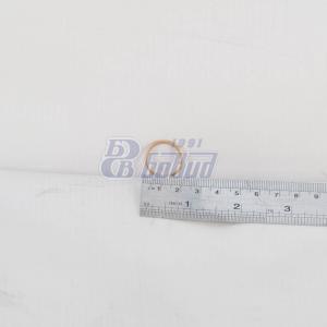 Шайба медная 16*20*1,5 мм ГОСТ а/м МАЗ ТННД (16,2*20,6*1,5) 312367-П/852212 1,5 ГОСТ (5204228)