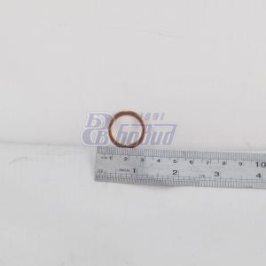 Шайба медная 18*24*1,5 мм ГОСТ а/м КАМАЗ, МАЗ топливная система (18,5*24,6*1,5) 312327-П  1,5 ГОСТ (5200920)