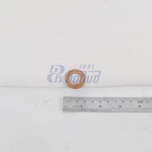 Шайба под стакан форсунки 15*27 -1,0 мм