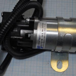 Насос электрический жидкостного подогревателя 1542.3730-10 24В Элтра-Термо