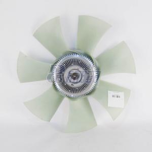 Вентилятор УАЗ-3163 с гидромуфтой в сборе 7 лопастей / 3162-1308008 (23632-1308008);УАЗ