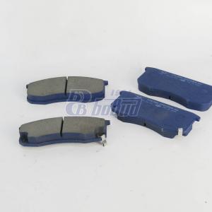 Колодка тормоза переднего с накл.(дисковые)УАЗ-3160, Патриот, Хантер (к-т 4 шт) датчиком износа (к-т 4шт) 3163-00-3501088-05 "УАЗ"