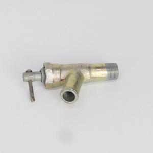 Краник отопителя ГАЗ-53, УАЗ запорный ВС11 (МТЗ ПР-29) Г-21Л-8101020