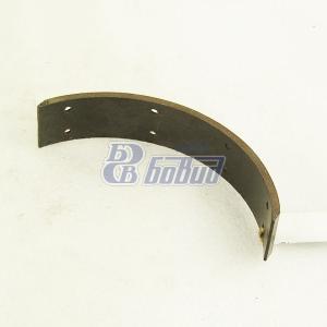 Накладка тормоз. колодки стоян. тормоза УАЗ Фритекс(сверленная)