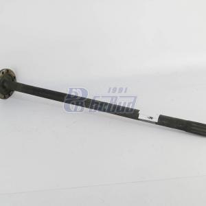 Полуось задняя правая короткая УАЗ-452  L=730мм  3741-2403070-01