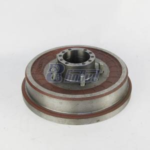 Ступица колеса УАЗ-452,469  с тормознам барабаном (без подш)  3741-3104010-01