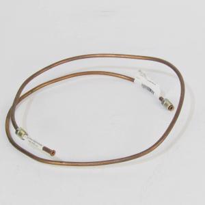 Трубка тормозная УАЗ,ГАЗ дл.