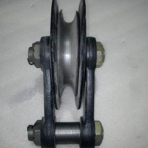 Блок лебедки тросоукладчика в сборе  375-4505010-01