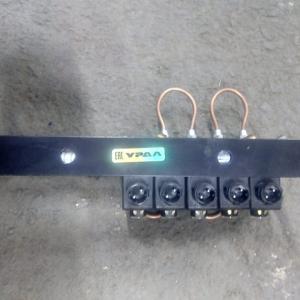 Блок электроклапанов КЭМ-10Д с кронштейном  4320ЯХ-1803347-01