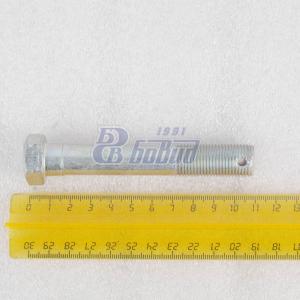 Болт М14х2х115 (крепления балки передней опоры дв.ЯМЗ)  330026